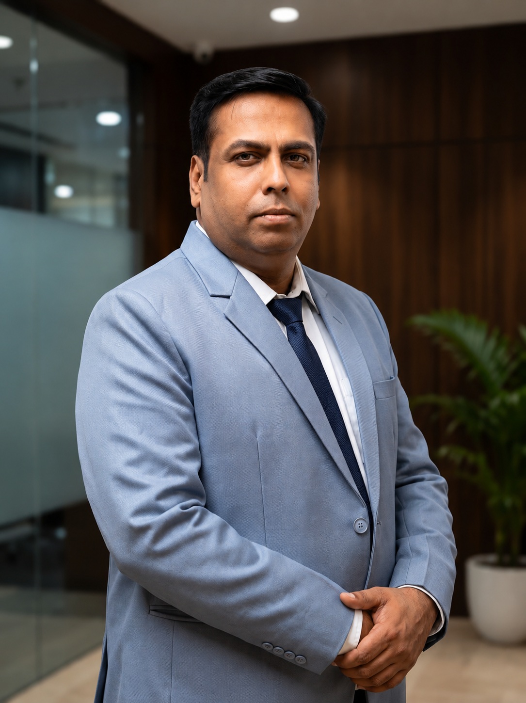 Nelson Dsouza — Director — Finance