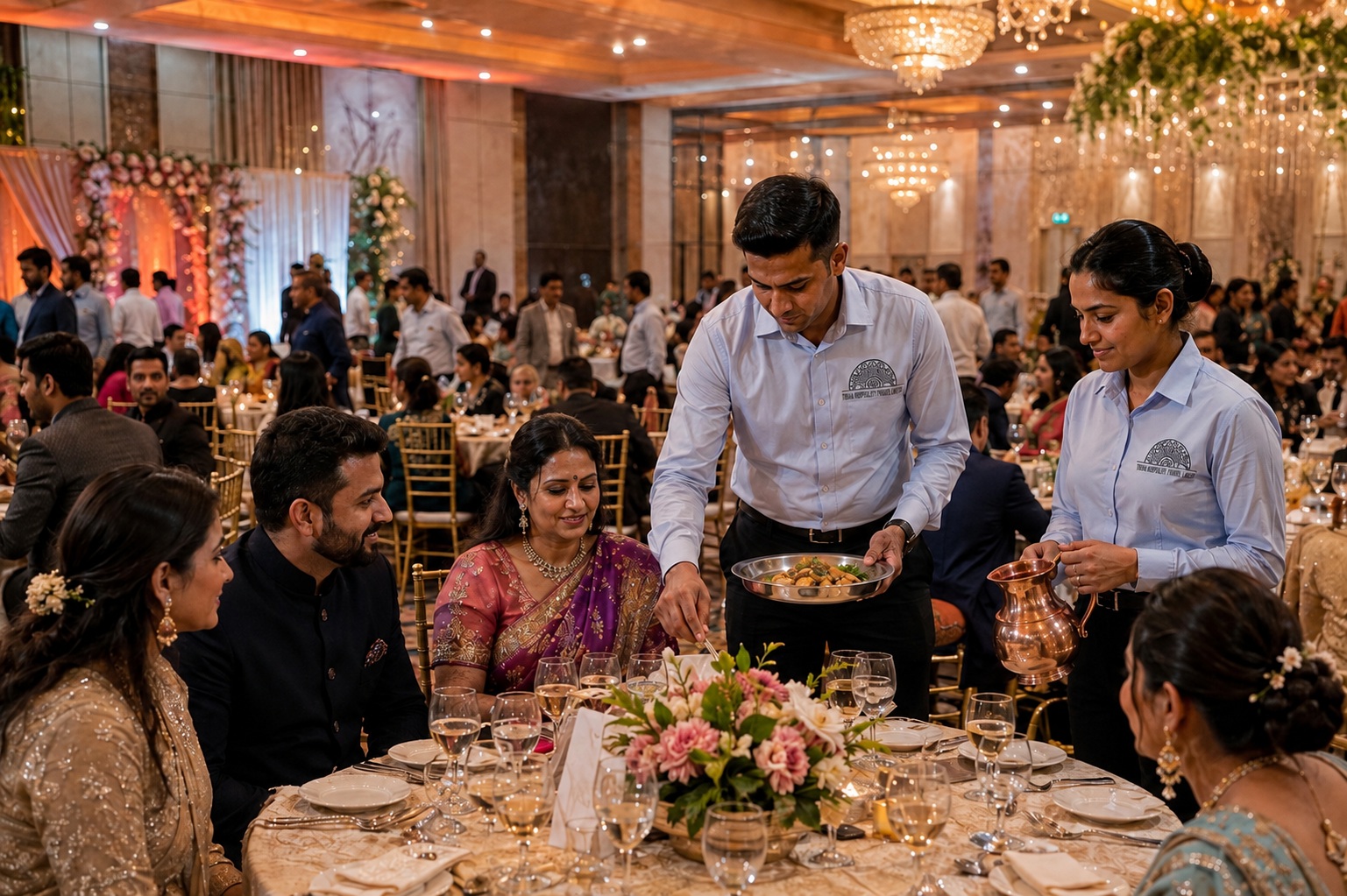 Banqueting & Events