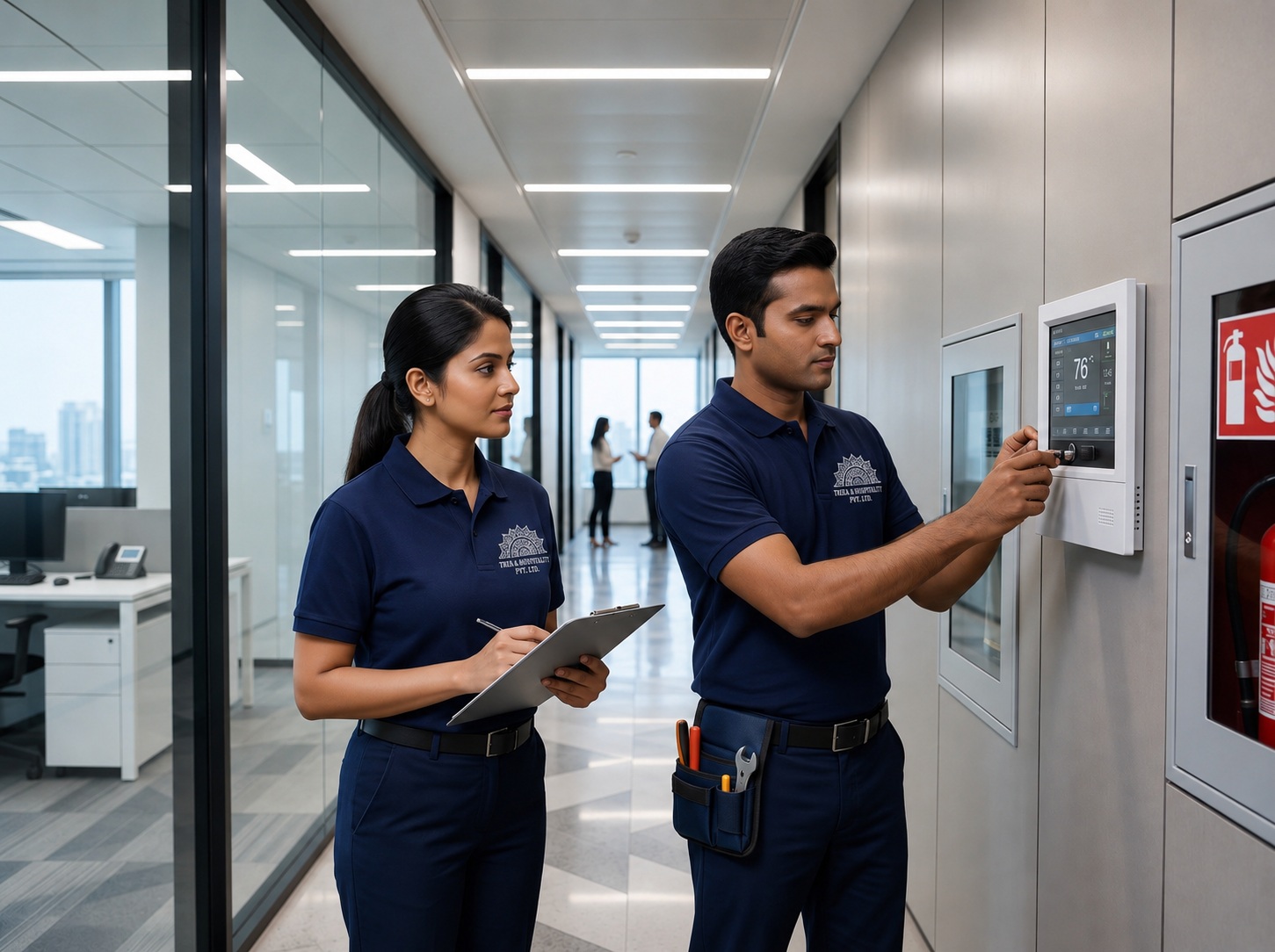 Facility Management
