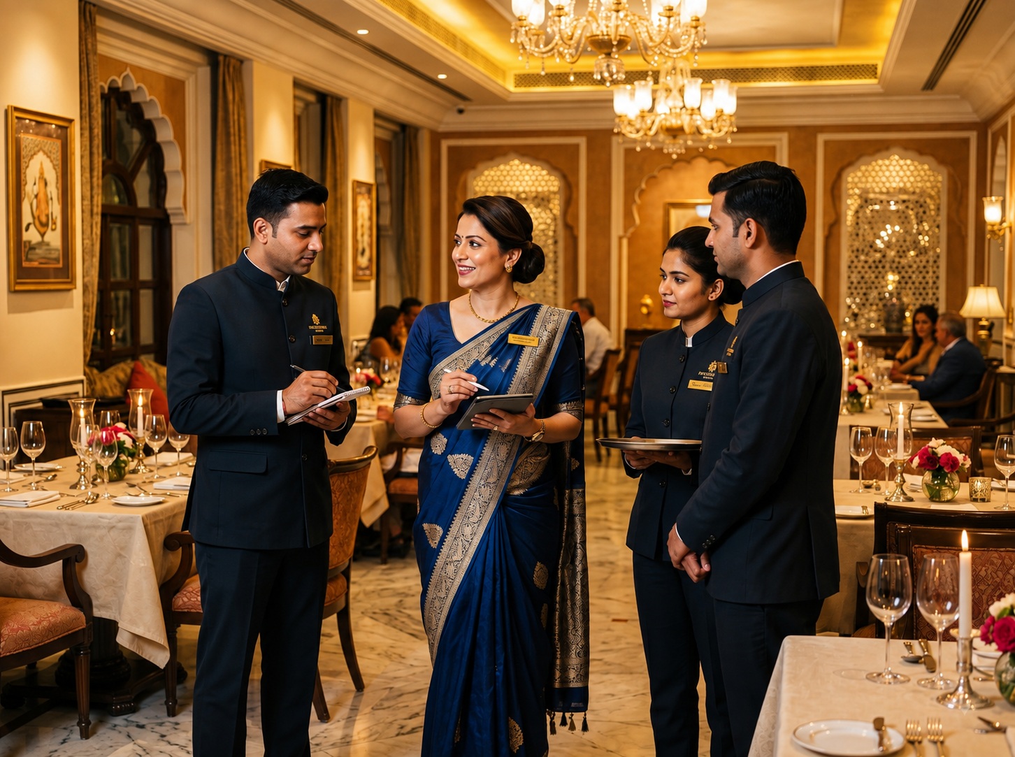 Hotel & Restaurant Consultancy